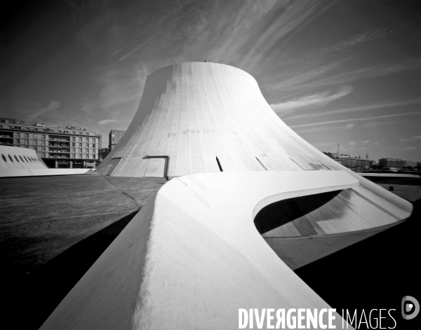 Le Havre - Expérience architecturale