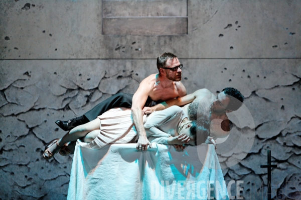Tartuffe de Molière - mise en scène Stéphane Braunschweig