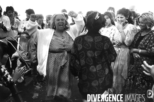 Tsiganes d Europe (archives)