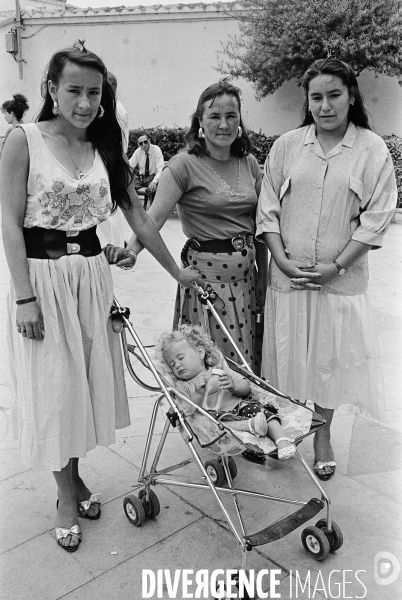 Tsiganes d Europe (archives)