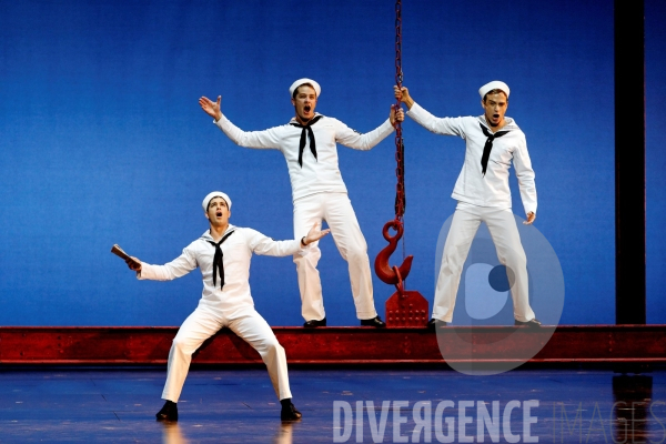 On the Town  de Leonard Bernstein