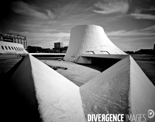 Le Havre - Expérience architecturale