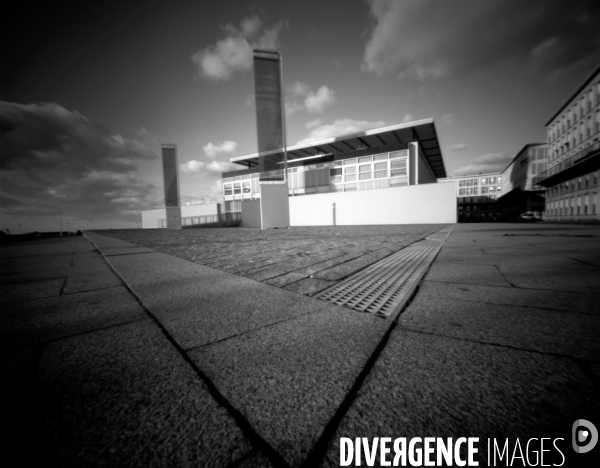 Le Havre - Expérience architecturale
