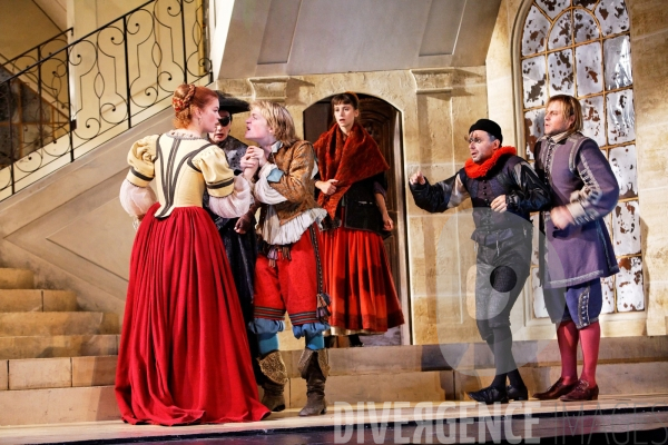 L avare de Molière, mise en scène Catherine Hiegel,
