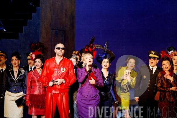 Yvonne, princesse de Bourgogne, mise en scène Luc Bondy