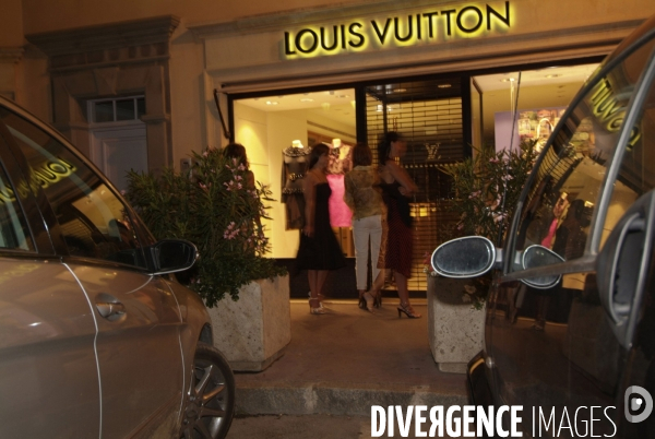 Saint Tropez : les plages people et VIP