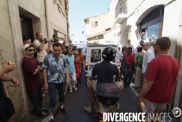 Saint Tropez : les plages people et VIP
