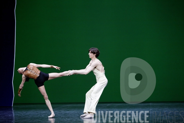 Sylvia chorégraphie John Neumeier