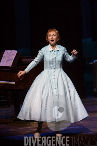 La Fille du régiment  de Donizetti, Mise en scène  Laurent Pelly