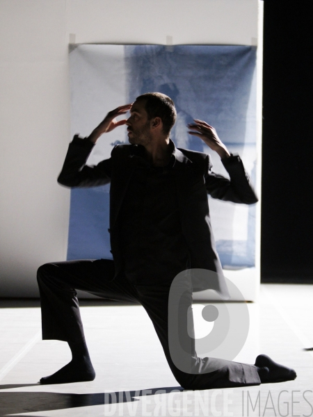 Lux de Daniel Larrieu