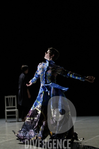 Lux de Daniel Larrieu