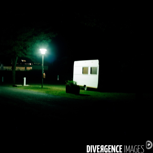 LÀ OÙ VOUS ALLEZ ... 15 Jours de dérive en Auto-stop à travers la France.