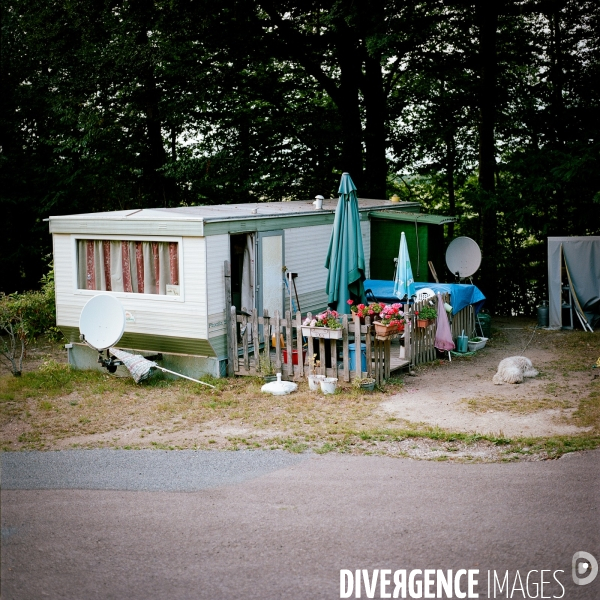 LÀ OÙ VOUS ALLEZ ... 15 Jours de dérive en Auto-stop à travers la France.