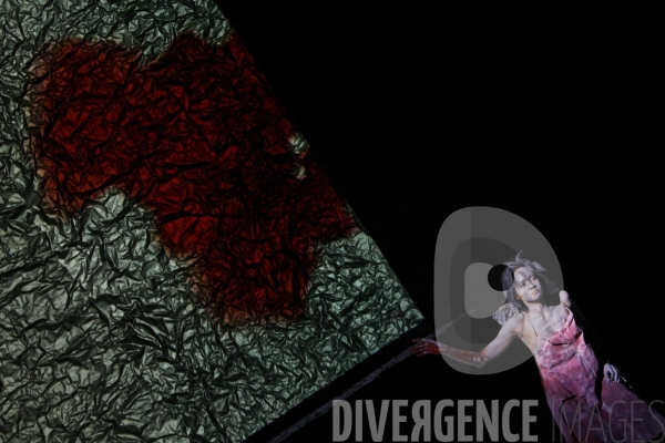 Tempest : Without a body  de  Lemi Ponifasio