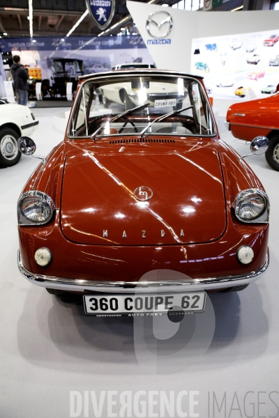 35e édition de Rétromobile