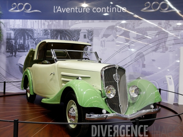 35e édition de Rétromobile