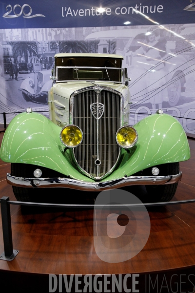 35e édition de Rétromobile