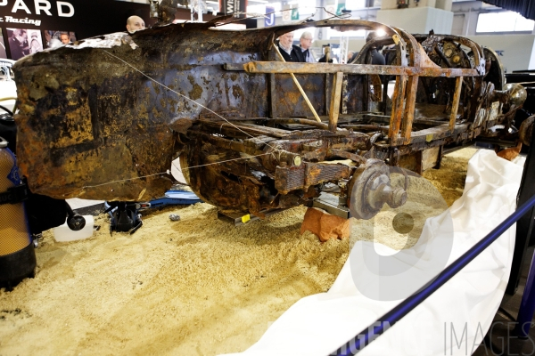 35e édition de Rétromobile