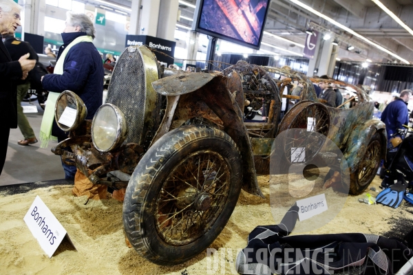 35e édition de Rétromobile
