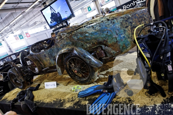 35e édition de Rétromobile