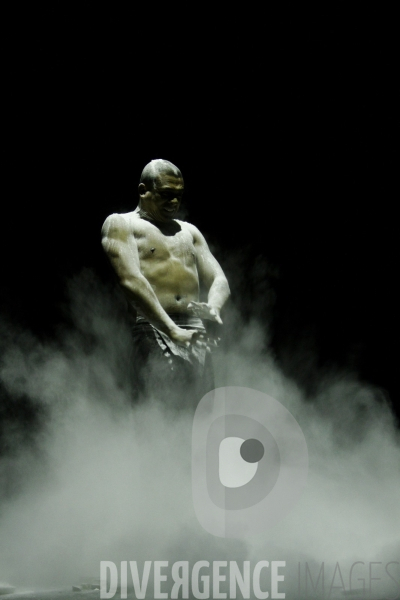 Tempest : Without a body  de  Lemi Ponifasio
