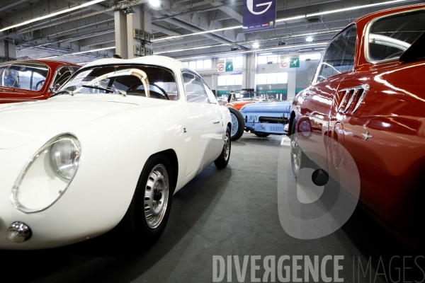 35e édition de Rétromobile