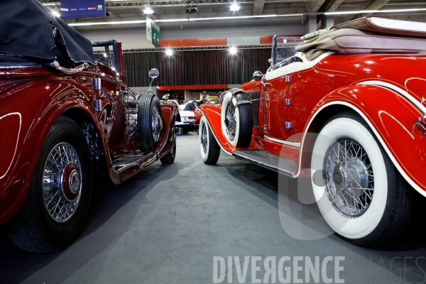 35e édition de Rétromobile