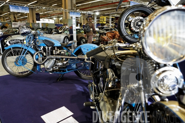 35e édition de Rétromobile