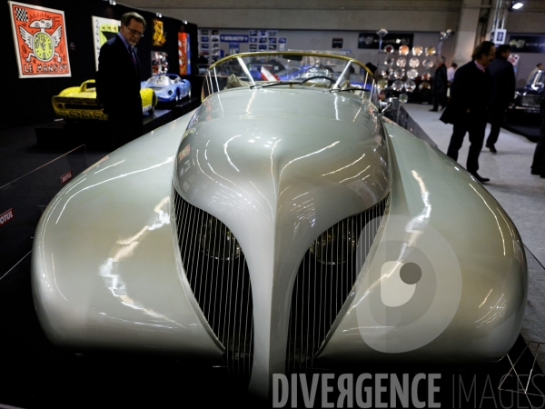 35e édition de Rétromobile