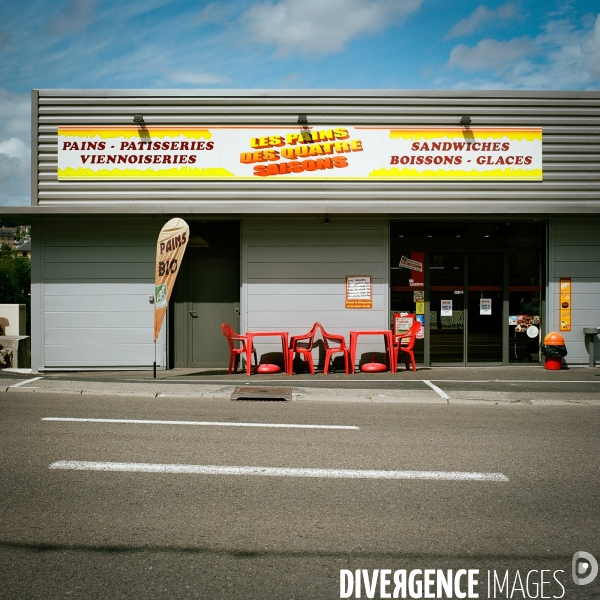LÀ OÙ VOUS ALLEZ ... 15 Jours de dérive en Auto-stop à travers la France.