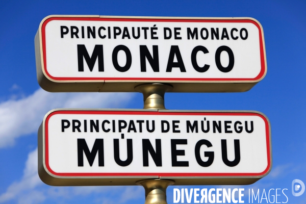 Principauté de Monaco, illustration
