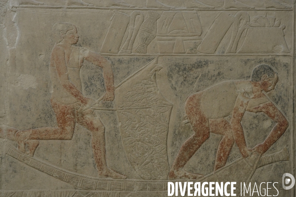 Mastaba de Mérerouka