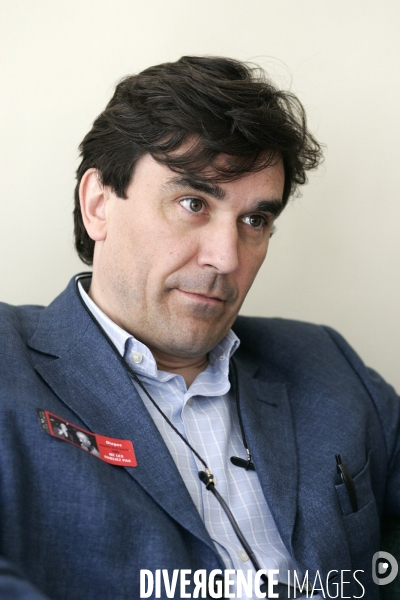 George Malbrunot journaliste