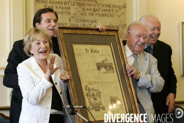 Prix albert londre