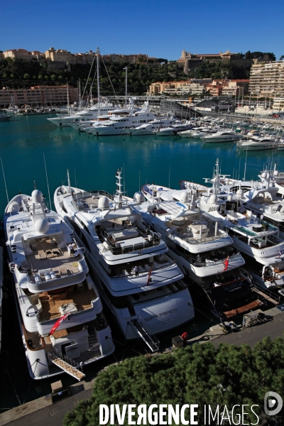 Principauté de Monaco, illustration