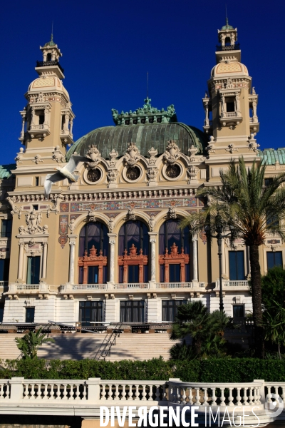 Principauté de Monaco, illustration