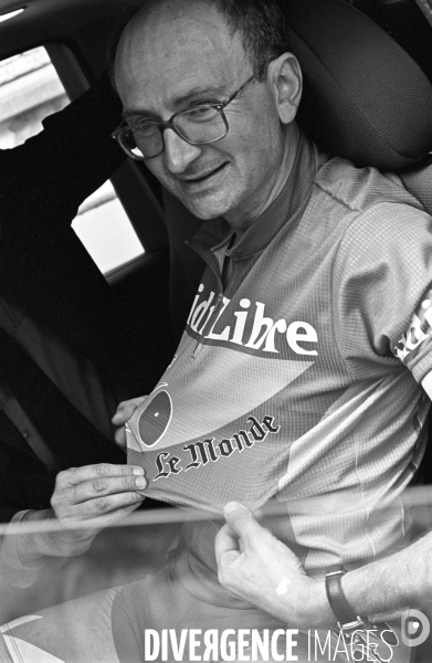 Eric fottorino ( archives )