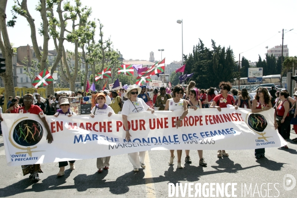 Marche Mondiale des Femmes