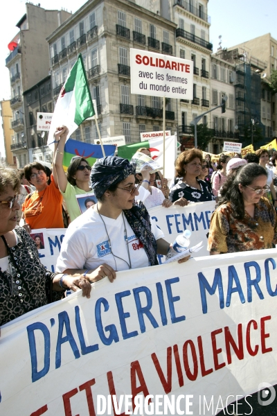 Marche Mondiale des Femmes