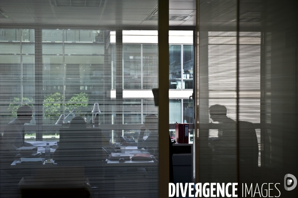 La vie de bureau 2