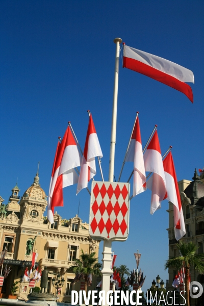 Principauté de Monaco, illustration