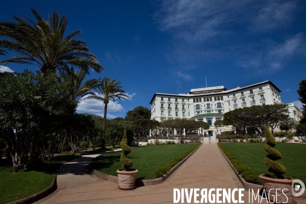 Grand Hôtel du Cap-Ferrat, le premier palace de la Côte d Azur