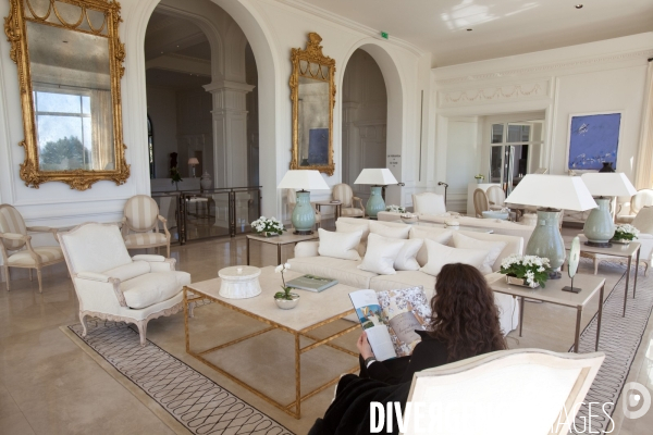 Grand Hôtel du Cap-Ferrat, le premier palace de la Côte d Azur