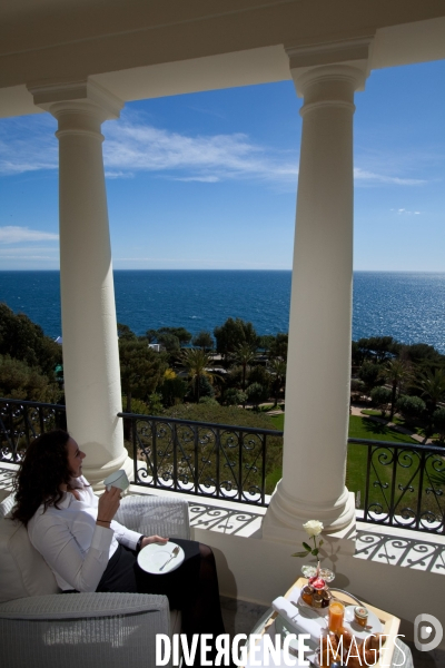 Grand Hôtel du Cap-Ferrat, le premier palace de la Côte d Azur