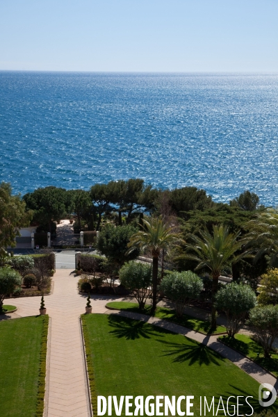 Grand Hôtel du Cap-Ferrat, le premier palace de la Côte d Azur