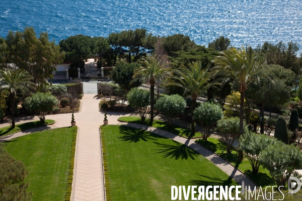 Grand Hôtel du Cap-Ferrat, le premier palace de la Côte d Azur