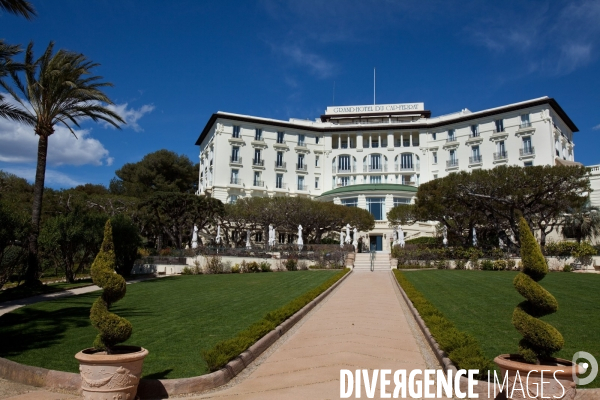 Grand Hôtel du Cap-Ferrat, le premier palace de la Côte d Azur