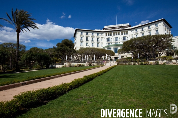 Grand Hôtel du Cap-Ferrat, le premier palace de la Côte d Azur