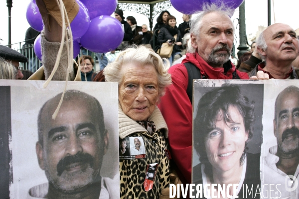 Soutien Aubenas/Hanoun