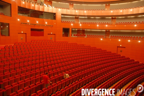 Le grand theatre de provence
